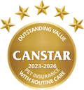 CANSTAR-OV-2023-2026---PET-INSURANCE-WITH-ROUTINE-CARE